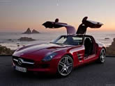 Mercedes SLS